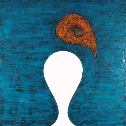 Tılsım (2020) Can Özsobay Mixed Media Resim