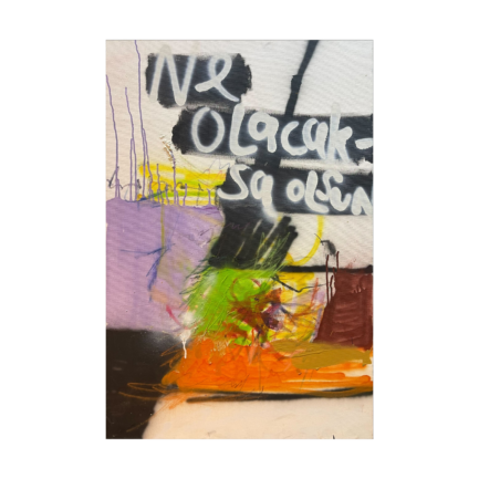 RAFET UTKU • "Ne Olacaksa Olsun"