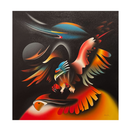 HARUN ACI [1958-...] • "Kartal"