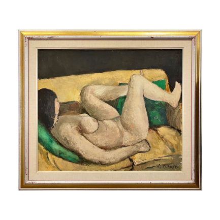 CELAL TUTANT [1910-1994] • "İsimsiz"