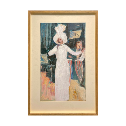 CELAL TUTANT [1910-1994] • "İsimsiz"