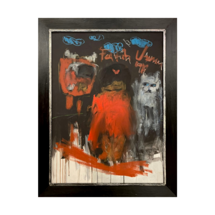 FATİH URUNÇ [1966-2012] • "İsimsiz"