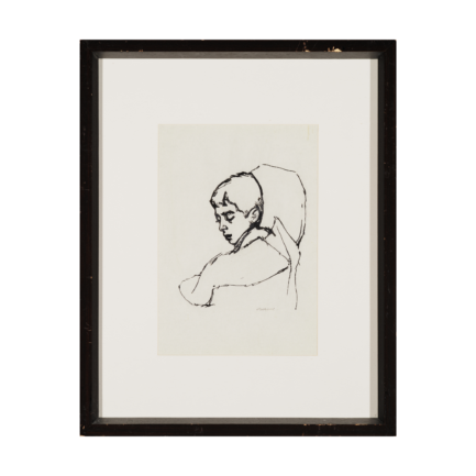 SABRİ BERKEL [1907-1993] • "İsimsiz"