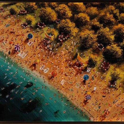 Sevgi Adası, Yalçın Gökçebağ