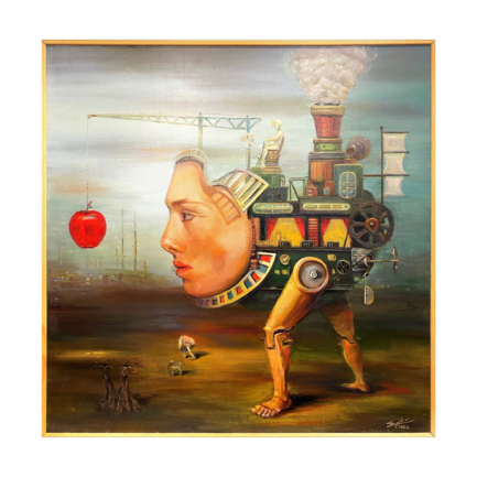 ERKAN GÜLER [1975-...] • "Akıl Çağı"