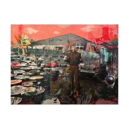 MUSTAFA MUTLU [1993-...] • "Aşındırma Denemeleri" • 2019