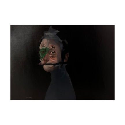 Zafer Malkoç (1989) "Untitled"