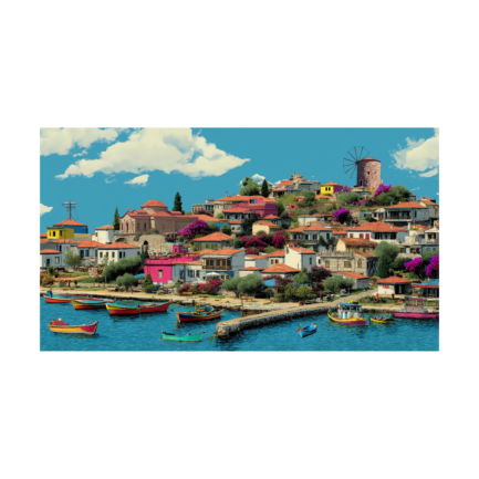 Murat Huvaj (1988) "Cunda"