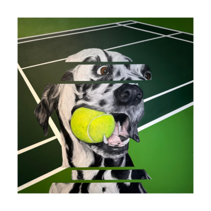 Ceyda Tırtıl Özdemir (1986) "Game"