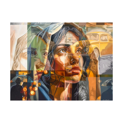 Mustafa Devran Tosun (1986) "Portre"