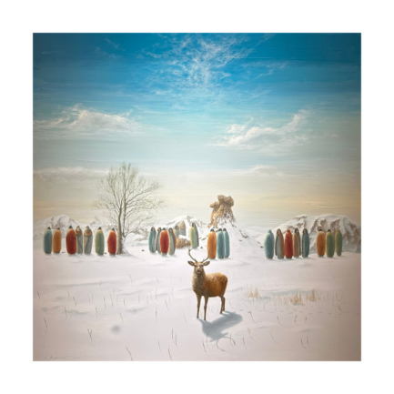 Ramazan Şanlıdağ (2000)	"Zemheri"