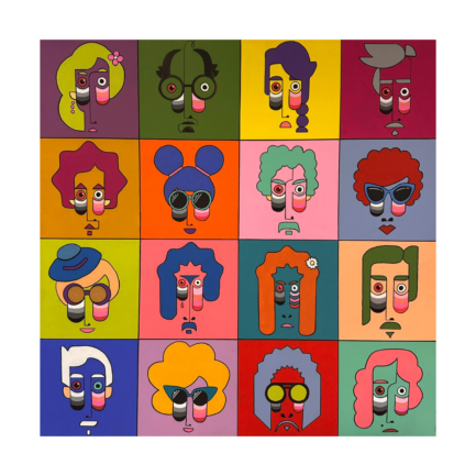 Burcu Assar (1979) "Portreler"