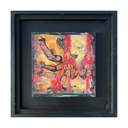 Erkan Yaprakkıran (1980) "Haz"