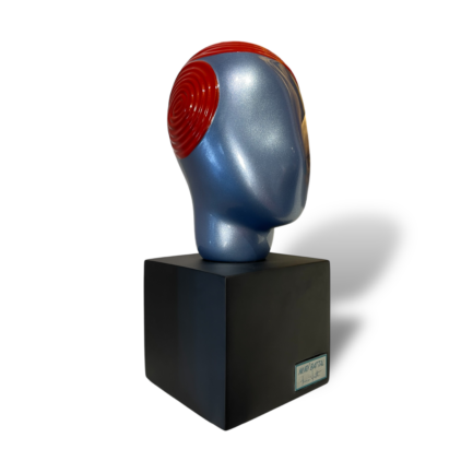 Nuri Battal (1962) "X-FACE"