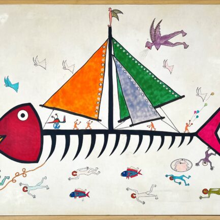 Tamer Ertuna (1958) "Untitled"
