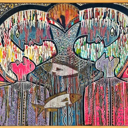 Tamer Ertuna (1958) "Untitled"
