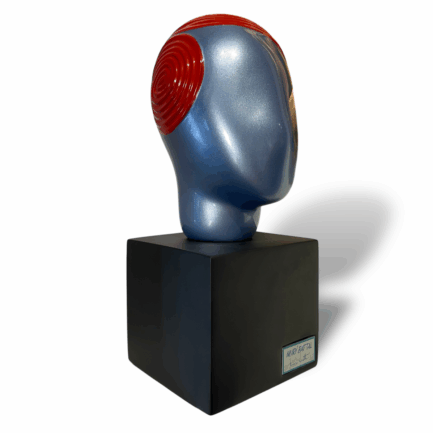 Nuri Battal (1962) "X-FACE"