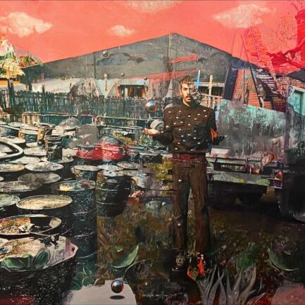Mustafa Mutlu (1993)	"Aşındırma Denemeleri"