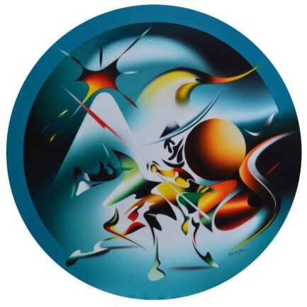 Harun Acı (1958)	"Don Kişot"