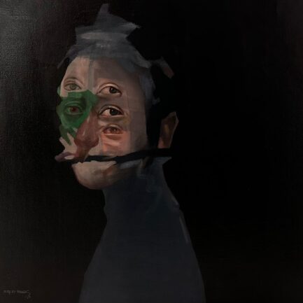 Zafer Malkoç (1989) "Untitled"