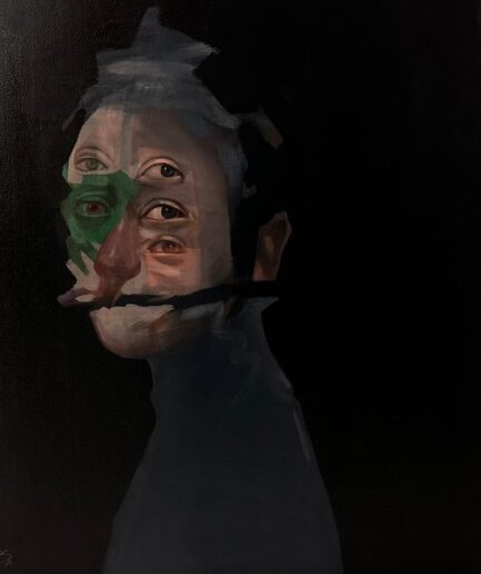 Zafer Malkoç (1989) "Untitled"