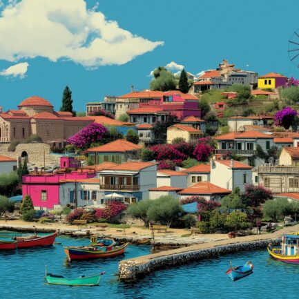 Murat Huvaj (1988) "Cunda"
