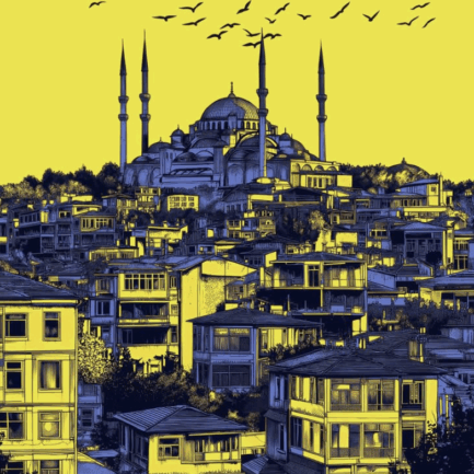 Murat Huvaj (1988) "Ayasofya"