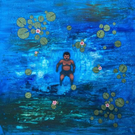 Ömer Faruk Erdoğan (1997) “Monet’e Saygı/Monet’in Gölünde Bir Feodal”