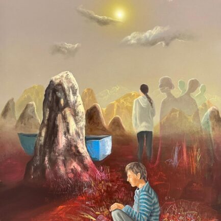Oğuzhan Atatanır (1997) "Durağan"
