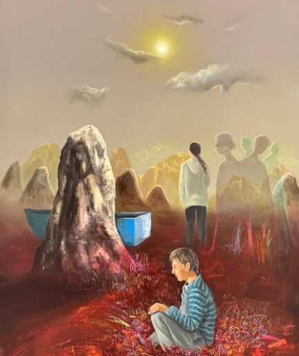Oğuzhan Atatanır (1997) "Durağan"