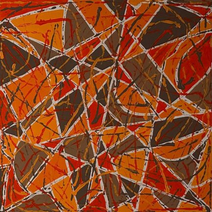 Esra Özsoy (1985) "Soyut Kompozisyon"