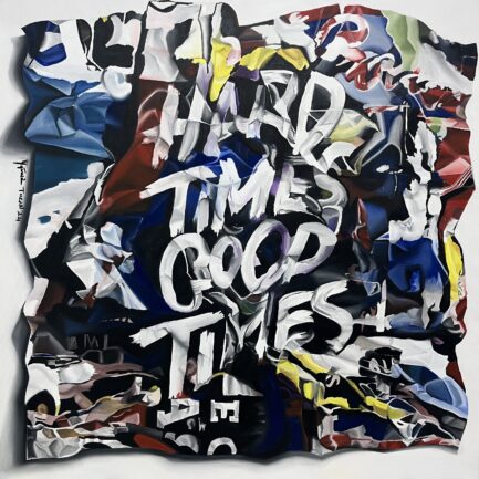 YAĞMUR TURAN [1991-...] • "Hard Times Good Times"