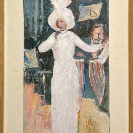 CELAL TUTANT [1910-1994] • "İsimsiz"