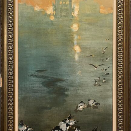 FARUK CİMOK [1956-...] • "İsimsiz"