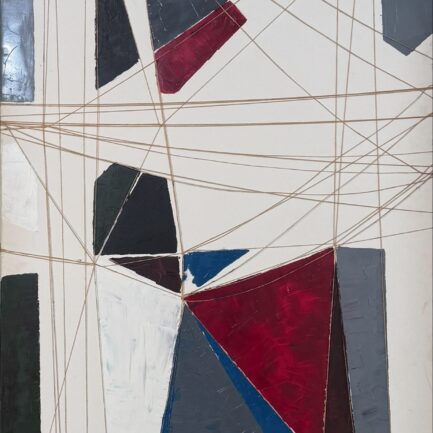 FİLİZ ZEKİOĞLU • "Triangolo"