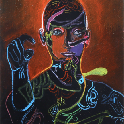 ALP TAMER ULUKILIÇ [1957-...] • "İsimsiz"