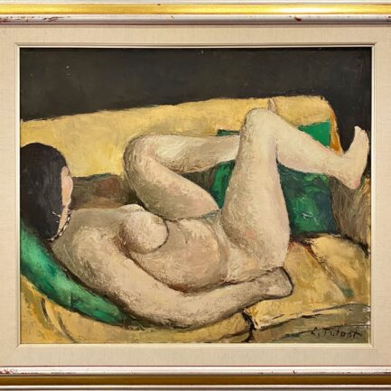 CELAL TUTANT [1910-1994] • "İsimsiz"