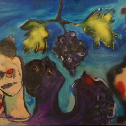 AVNİ AKMEHMETOĞLU [1955-...] • "İsimsiz"