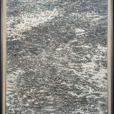 DEVRİM ERBİL [1937-...] • "Soyutlama ve Titreşim 4"