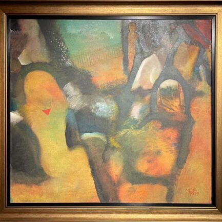 RAFET EKİZ [1950-2003] • "Düşdışı Ayin"