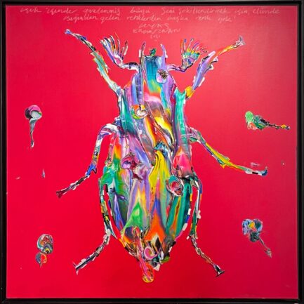 ERGİN İNAN [1943-...] • "Böcek"