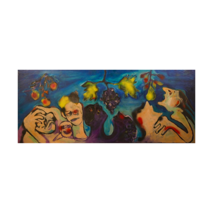 AVNİ AKMEHMETOĞLU [1955-...] • "İsimsiz"