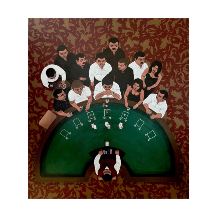 ÖMER FARUK ERDOĞAN [1997-...] • "Katarsis"