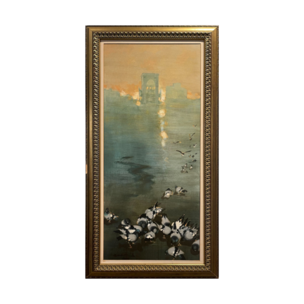 FARUK CİMOK [1956-...] • "İsimsiz"