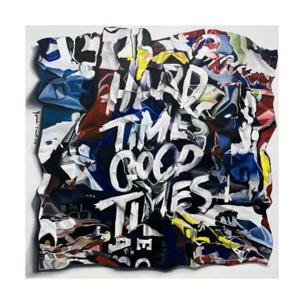 YAĞMUR TURAN [1991-...] • "Hard Times Good Times"